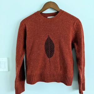 Vintage J Crew Lambswool Sweater